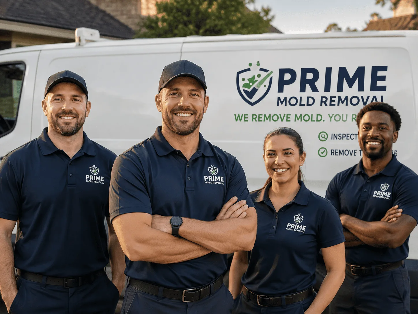 Mold Inspection in Bridgewater, SD near me